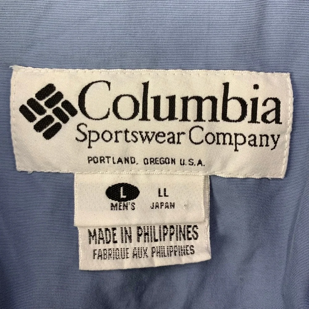 Columbia measurements pit